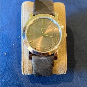 Burberry Heritage watch